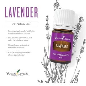 Lavender Young Living